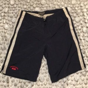 Boys Large Abercrombie swim trunks
